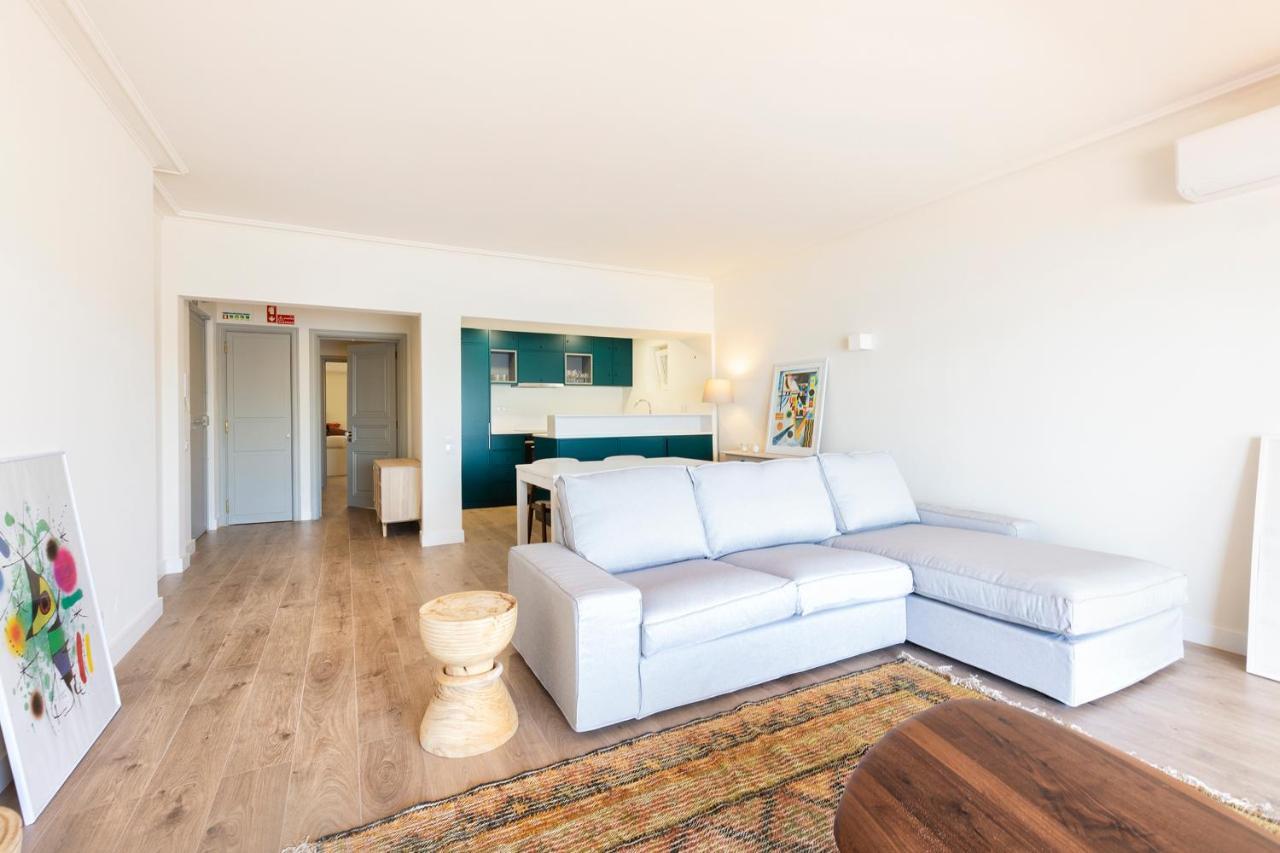 Cascais Bay Terrace III Apartment Bagian luar foto
