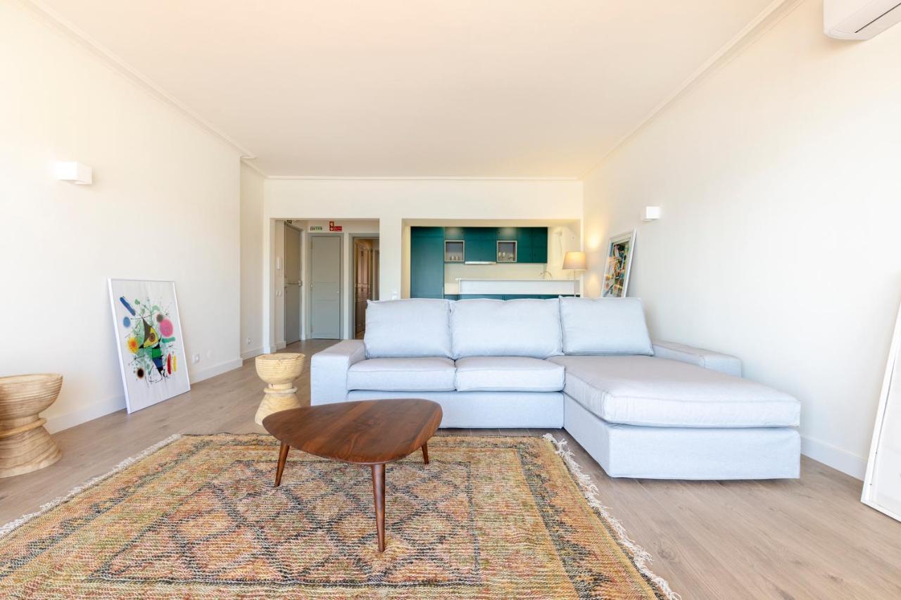 Cascais Bay Terrace III Apartment Bagian luar foto
