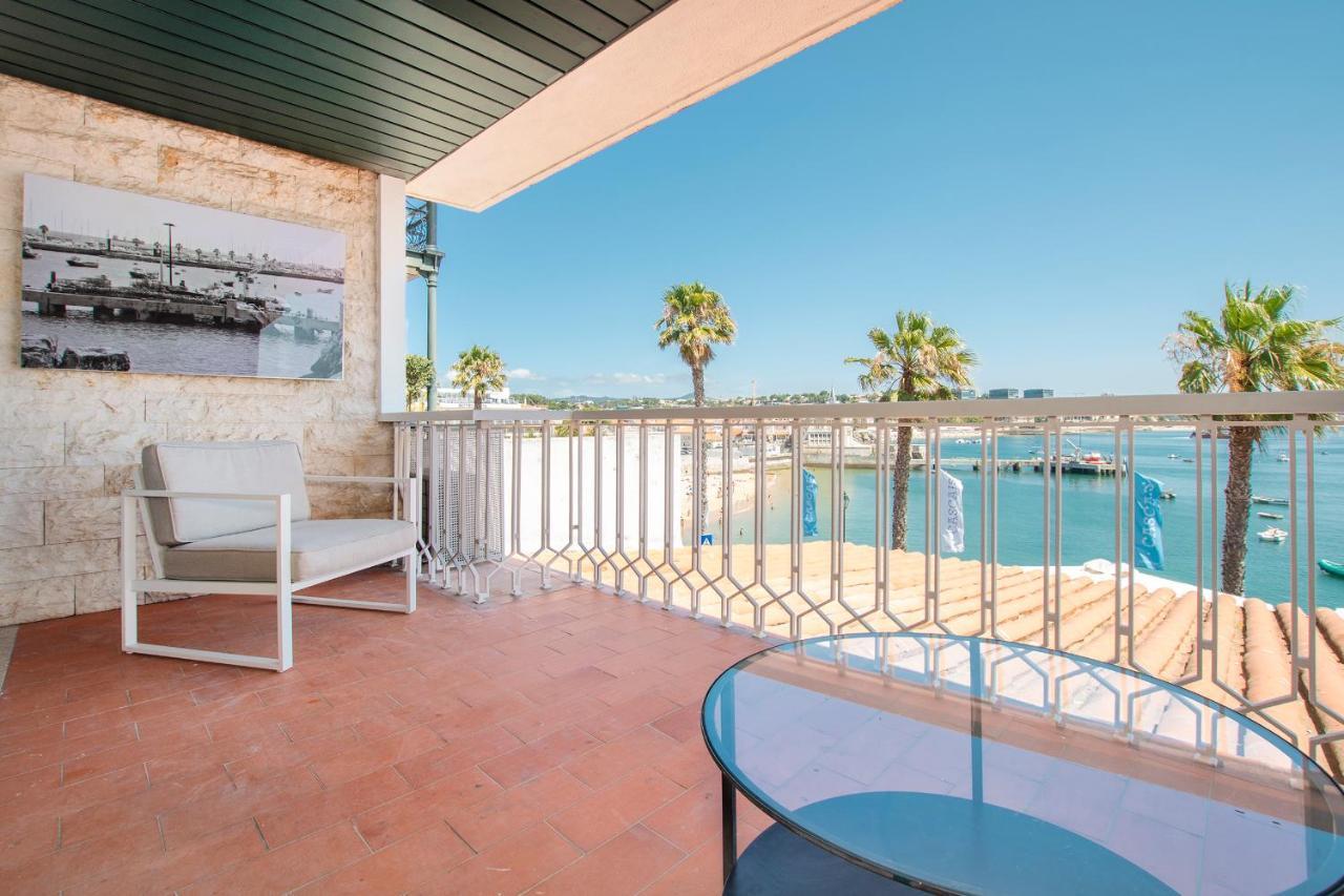 Cascais Bay Terrace III Apartment Bagian luar foto