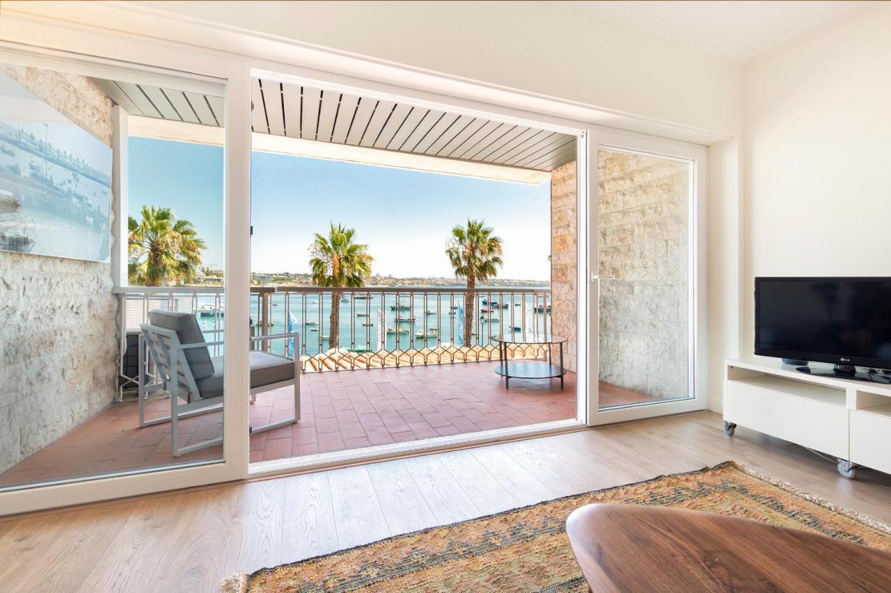 Cascais Bay Terrace III Apartment Bagian luar foto