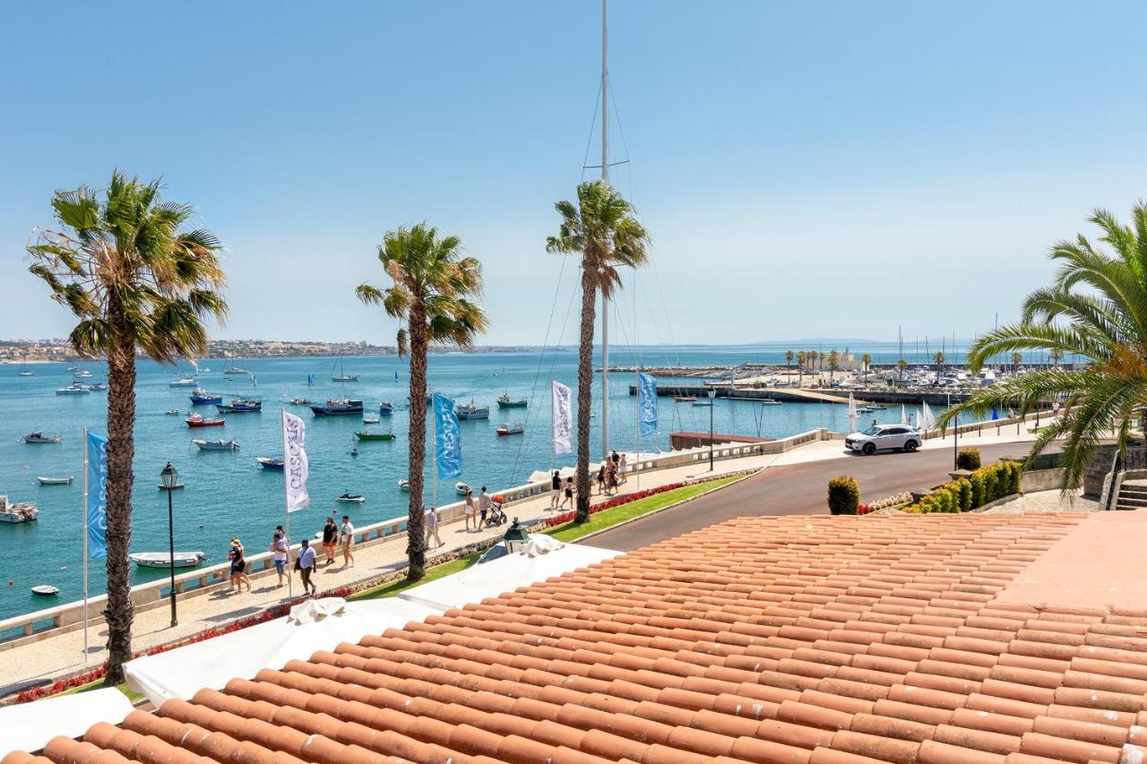 Cascais Bay Terrace III Apartment Bagian luar foto