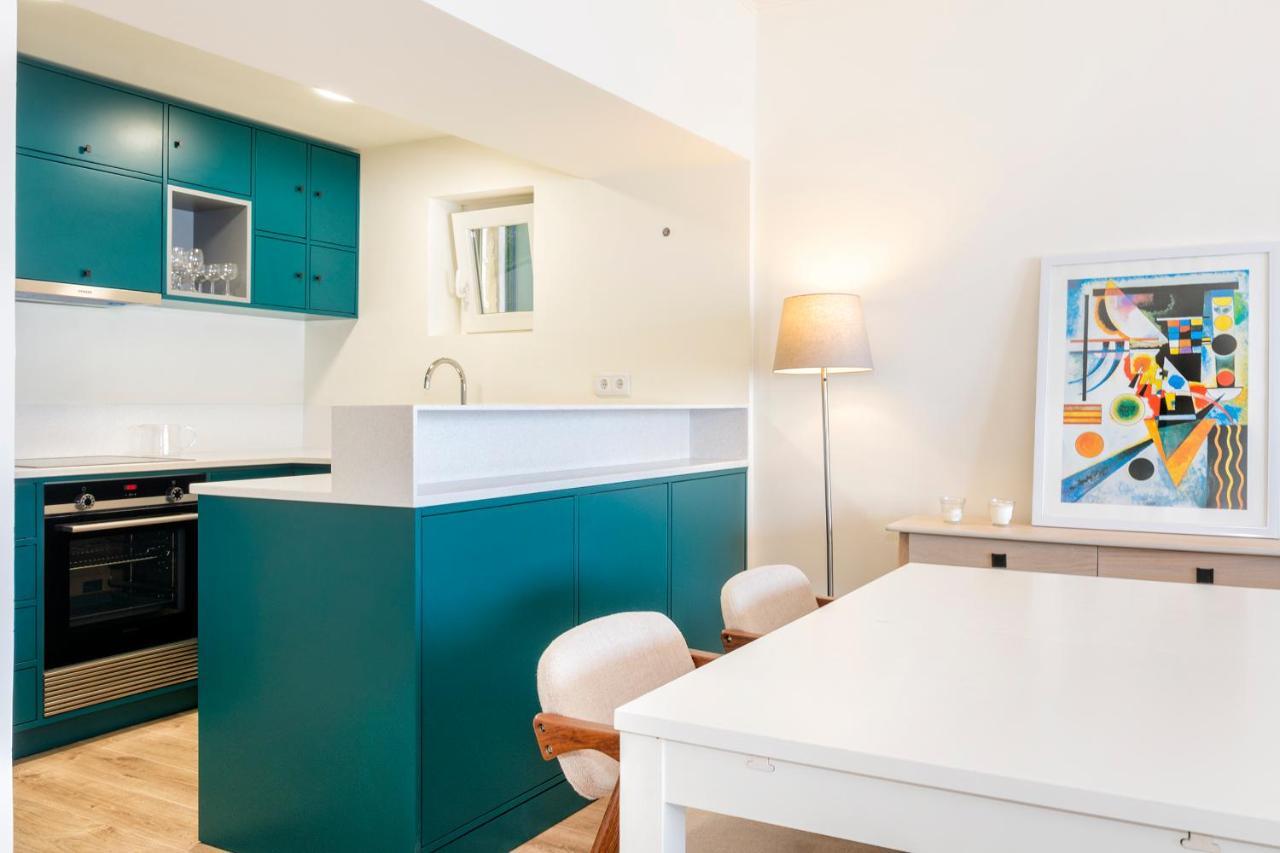 Cascais Bay Terrace III Apartment Bagian luar foto