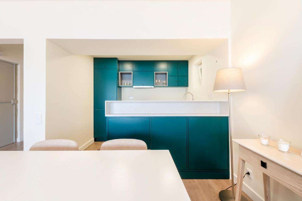 Cascais Bay Terrace III Apartment Bagian luar foto
