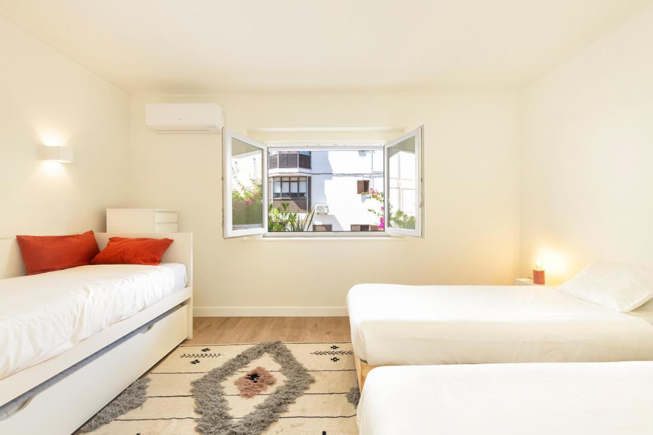 Cascais Bay Terrace III Apartment Bagian luar foto