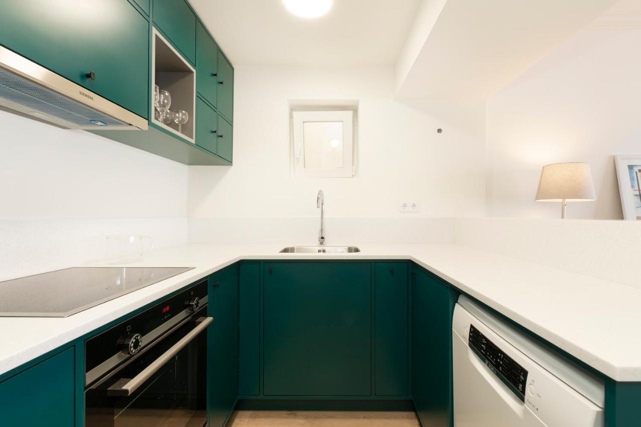 Cascais Bay Terrace III Apartment Bagian luar foto