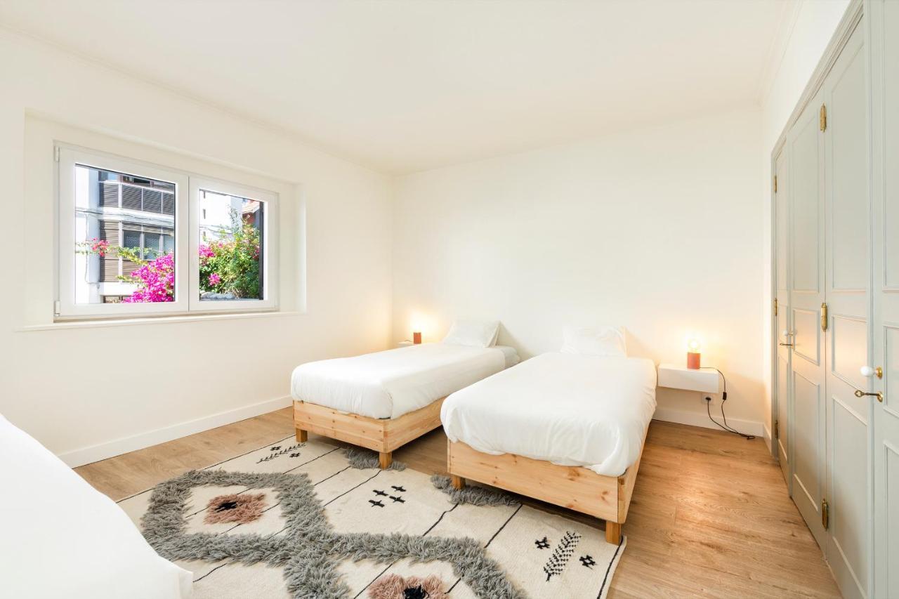 Cascais Bay Terrace III Apartment Bagian luar foto