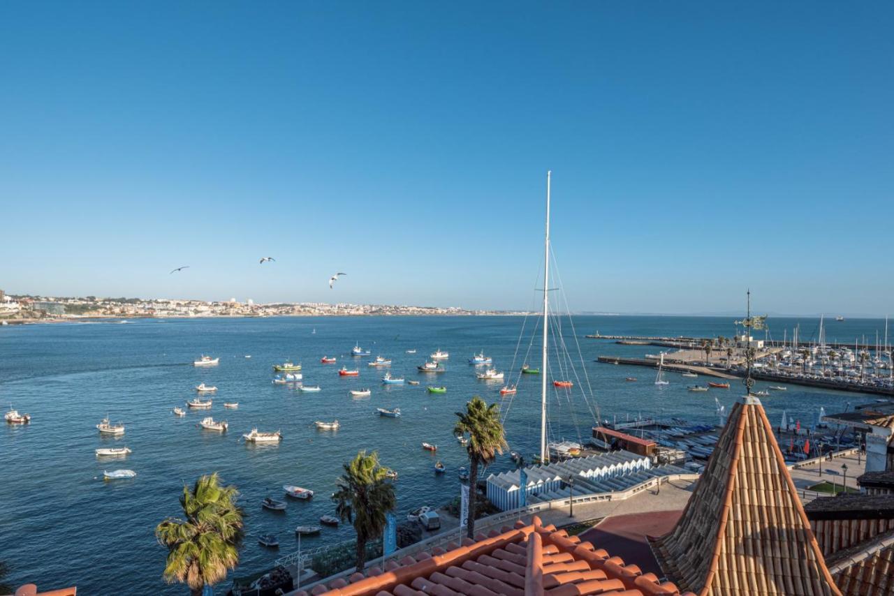 Cascais Bay Terrace III Apartment Bagian luar foto
