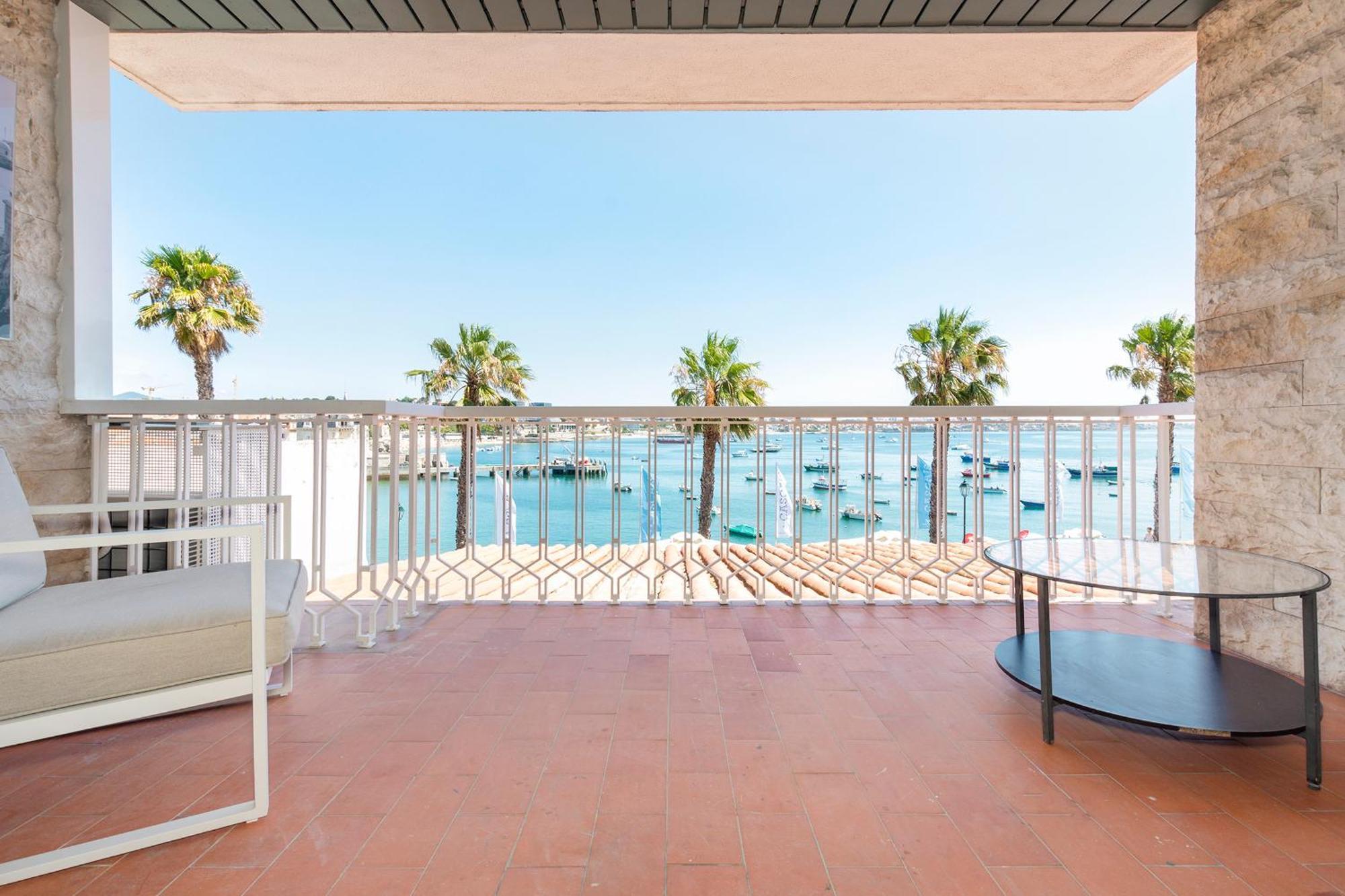 Cascais Bay Terrace III Apartment Bagian luar foto